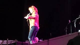 Reba performing I’m Gonna Take That Mountain [upl. by Anyar]