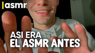 ASMR español CASERO EXTRA RELAJANTE con roleplay de maquillaje [upl. by Alrad]