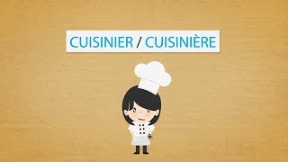 CuisinierCuisinière [upl. by Colson]