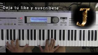 LENIER  Como te pago piano cover [upl. by Ranchod]