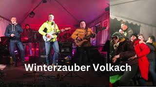 Winterzauber Volkach  Aprés Ski Party mit der Oberspiesheimer Partyband aus Franken [upl. by Anrahc158]