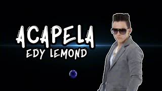 ACAPELA  EDY LEMOND  PENSANDO EM VOCÊ [upl. by Almeeta385]