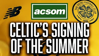 How Kasper Schmeichel became Celtics signing of the summer  A Celtic State of Mind  ACSOM [upl. by Yllen]