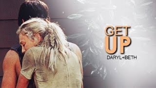 BethampDaryl  Get Up [upl. by Noinatrad]