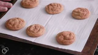 Perfect Snickerdoodle Cookies [upl. by Deraj39]