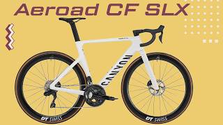 NEW 2025 CANYON AEROAD CF SLX 7 Di2 5599 Buyers Guide  Still The King [upl. by Ahtoelc899]