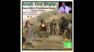 an Droimeann Donn Dilis Old Irish folk song with lyrics [upl. by Kesley]