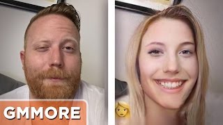 Playing with FaceApp [upl. by Kal592]