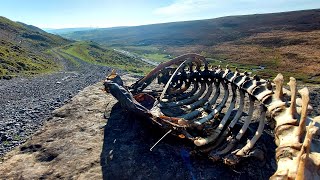 Trefil quarry to Chartists cave [upl. by Metzger]