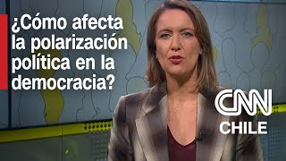 La polarización política  Democracia [upl. by Anitnatsnok185]