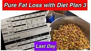 Fat Loss with Diet Plan 3 What I eat in a day to lose 25kgs by Aleezay Reviews [upl. by Georgeta95]