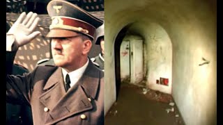 Hitlers Berghof Bunker  Exploring An OffLimits World [upl. by Nevyar654]