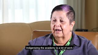 Why is indigenization so important in the academy [upl. by Jsandye]