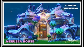 FONTAINE  Merusea House  Home Design  Teapot Showcase [upl. by Maryann]