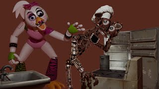 FNAF Help Wanted 2 Pizza Pizza Pizza wont pizza [upl. by Iblok]