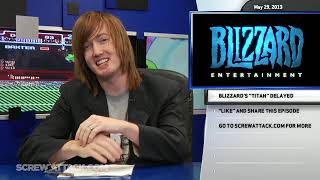 ScrewAttack Hard News May 29th 2013 [upl. by Arytahs989]