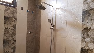 StepbyStep Guide Fitting a Shower Mixer for Ultimate Comfort and Temperature Control [upl. by Anaud]