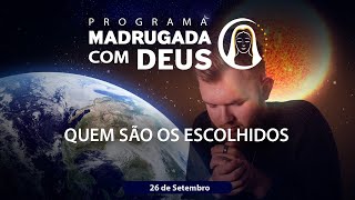 FIM DOS TEMPOS TRANSFORMAÇÃO  Madrugada com Deus [upl. by Bettina]