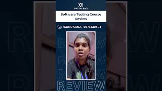 Software Testing Course Review  Digital Badi  Call us for Demo 9573439404 [upl. by Giorgia860]