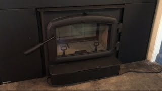 Regency i1500 Fireplace Insert Why We Chose it amp Overview of its Features and Dimensions [upl. by Oidivo838]