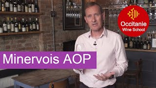 Mini masterclass 3 Minervois AOP – Occitanie Wine School [upl. by Champaigne]