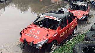 Angmering Oval Raceway 1600cc Banger Last Ever Meeting 271122 [upl. by Fox]