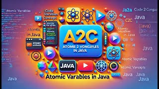 Java Concurrency Atomic Variables  Java Tutorial [upl. by Luapsemaj]