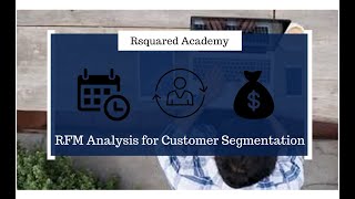 Customer Segmentation in R using RFM Analysis [upl. by Otes]