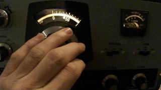 Heathkit HW100 transmission test [upl. by Esadnac757]