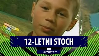 12letni Kamil Stoch o medalu olimpijskim [upl. by Anikal]