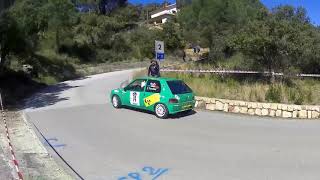 PS Pollina Rally Cefalù 2019 [upl. by Tnecnev678]