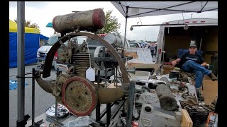 2021 Hershey Swap Meet AACA Fall Meet Hershey Swap Meet Safari Video 3 [upl. by Prouty]