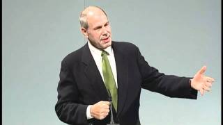 Michael Eisner at The UP Experience 2010 [upl. by Novyar]