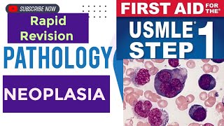 Rapid Revision Pathology  Neoplasia 2  First Aid USMLE Step 1 in UrduHindi [upl. by Faruq]