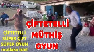 ÇİFTETELLİ SÜPER ÇİFT SÜPER OYUN mutlaka izle [upl. by Nuahs472]