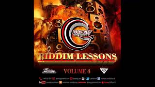 DJ Rusty G  Riddim Lessons 4 90s Dancehall RadioShow 2016 [upl. by Gnous]