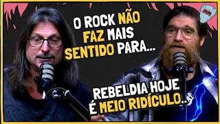 ESSA GERAÇÃO vai MATAR o ROCK [upl. by Atiuqram767]