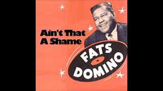 Fats Domino  Aint That A Shame ReWork By DJ Nilsson [upl. by Puto731]