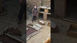 That magical moment at Skara Brae near the end of Standing with Stones [upl. by Nathanoj]