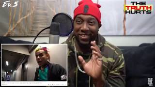 Pvnch Finally Speaks on 6ix9ine amp Treyway  The Real True Story Up To The Arrest  TRUTH HURTS EP 5 [upl. by Edmea520]