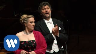 Diana Damrau Jonas Kaufmann Helmut Deutsch  Medley from quotItalienisches Liederbuchquot Hugo Wolf [upl. by Yssim]