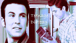 Steve  Bucky – Stucky – AU – Teenage Dirtbag [upl. by Jacklin]