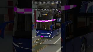 KECEWA SAMA PAPANYA JETBUS 5😡 ets2 bus basuri truk [upl. by Noterb]