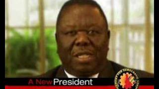 MDC Election Advert banned in Zimbabwe [upl. by Gratianna]