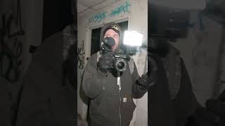 VERY SCARY HAUNTED ASYLUM FROM HELL  THEY WERE TORTURED shorts [upl. by Farnham]