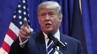 Donald Trump deportaría a todos los indocumentados [upl. by Guimond]