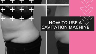 How To Use a Cavitation Machine for Maximum Results  Pacifica Products for an At Home Facial [upl. by Edva820]