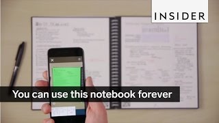 The only notebook youll ever need to buy [upl. by Aloiv]