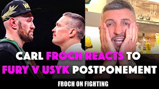 ‘I’m not sure Tyson Fury will fight AGAIN Usyk will be GUTTED’ [upl. by Atinauq]