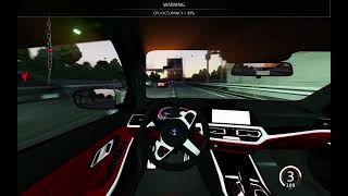 Assetto Corsa BMW G20 M Sport SimgeYankı [upl. by Beltran83]